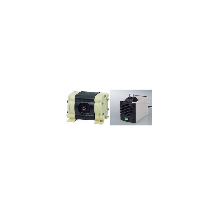 LIQUIPORT NF1.300KT.18S Membranpumpe – 0,5-3 l/min | Hornik