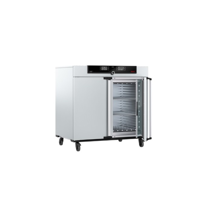 Brutschrank IN450mplus 449 L, 20–80 °C, TwinDISPLAY | Hornik