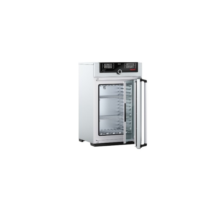Brutschrank IN75mplus 74 L, 20-80°C, TwinDISPLAY | Hornik