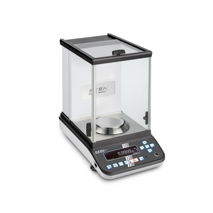 ABP 100-4M Analytical Balance, 120 g, 0.0001 g | Hornik