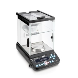 Analytical Balance ABP 100-5AM with Doors | Hornik