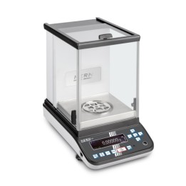 Analysenwaage ABP 100-5DM | Hornik