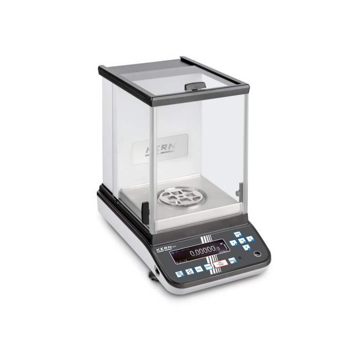 Analysenwaage ABP 200-5DM | Hornik