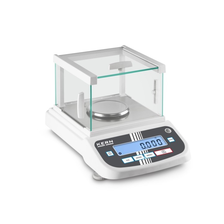 Waga analityczna ADB 600-C3, 600 ct, 0,001 ct | Hornik