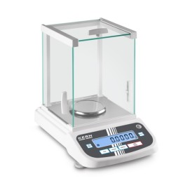 Analysenwaage ADJ 100-4, 120 g, 0,0001 g | Hornik