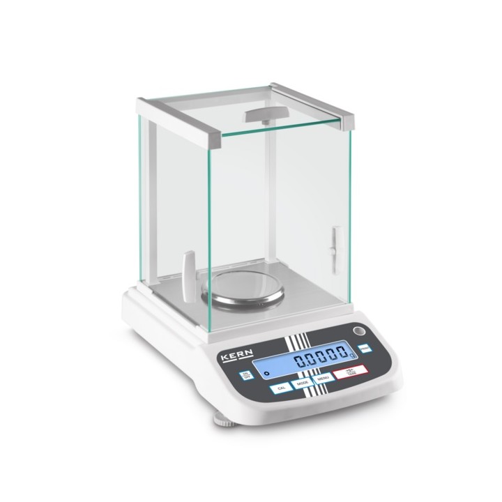 Analysenwaage ADJ 100-4, 120 g, 0,0001 g | Hornik