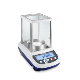 Analysenwaage ALJ 500-4A, 510 g | Hornik