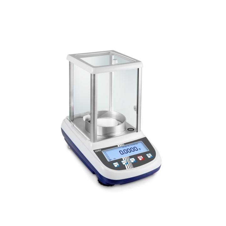ALJ 500-4A Analytical Balance, 510 g | Hornik
