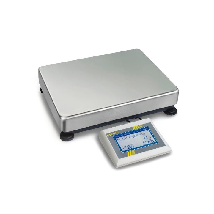 EFC 100K-3 Platform Scale with Battery | Hornik