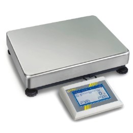 EFC 60K-3L Platform Scale with Battery | Hornik