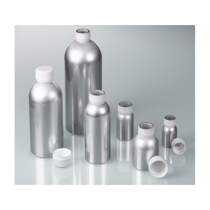 3000 ml Aluminium Bottle, UN, PP Cap | Hornik