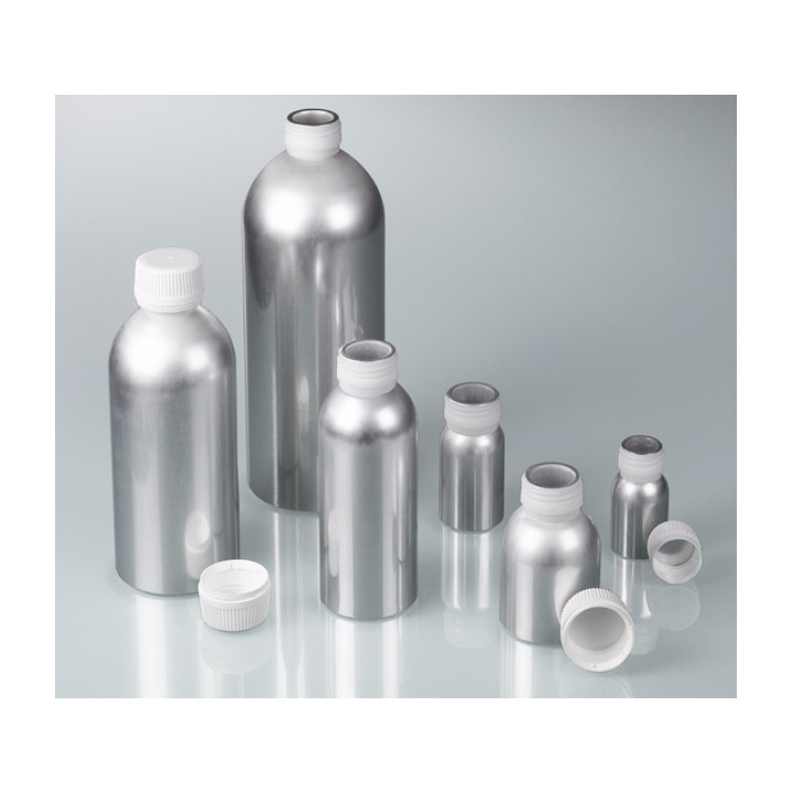 Aluminiumflasche 5600 ml mit UN-Zulassung | Hornik