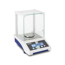 Analysenwaage AXS 200-4 – 220 g/0,0001 g | Hornik