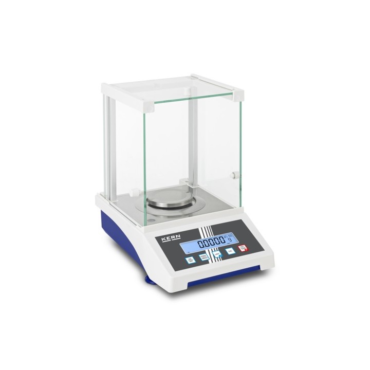 Waga analityczna AXS 200-4 – 220 g/0,0001 g | Hornik