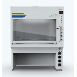 Laborabzug ChemFast Classic 12, 1,2 m | Hornik
