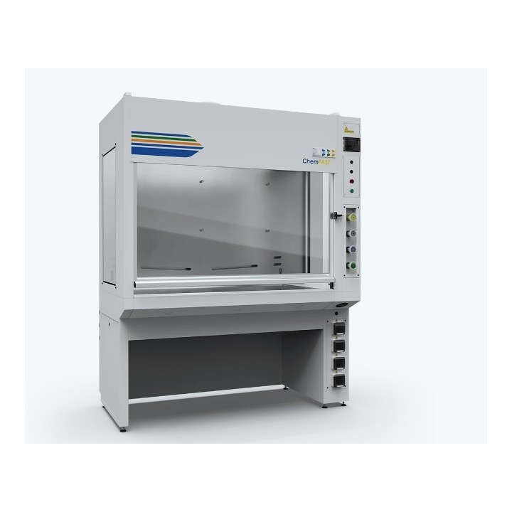 Laborabzug ChemFast Classic 21, 2,1 m | Hornik