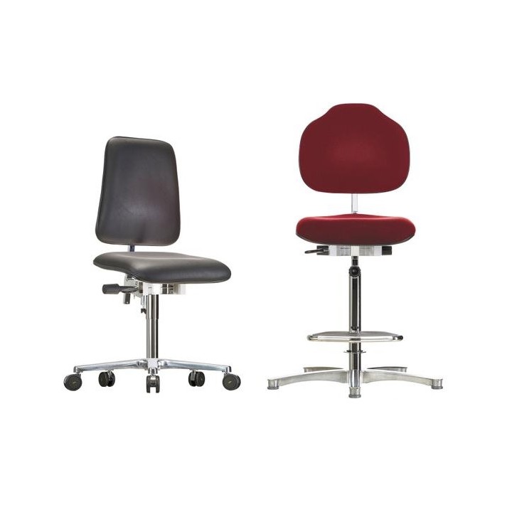 Przewodzące krzesło WS 1611 Ergo ESD CLASSIC | Hornik