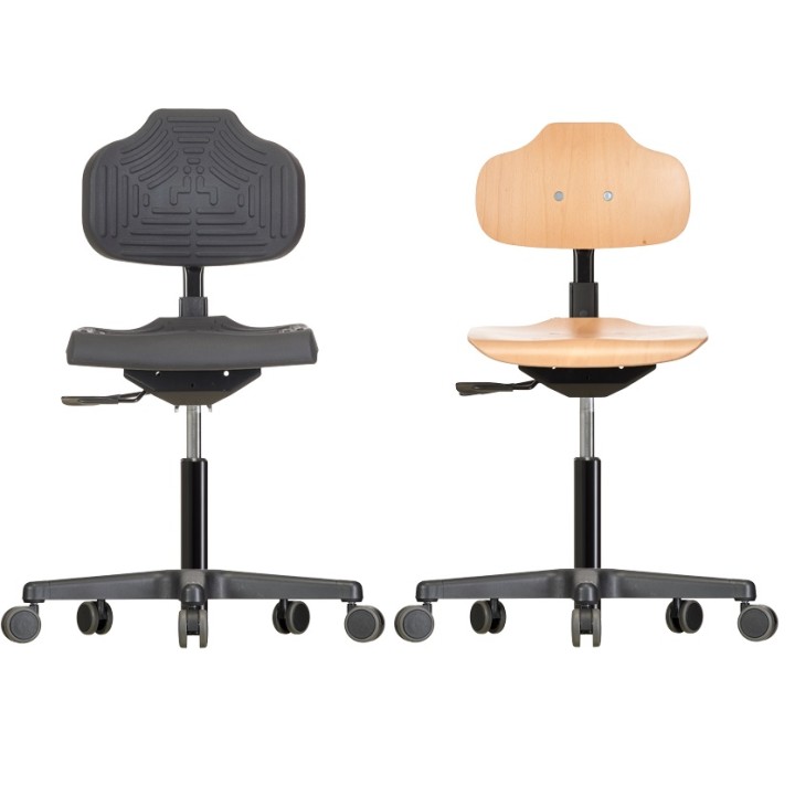 WS 2320 XL Ergo ECONOLINE Arbeitsstuhl | Hornik