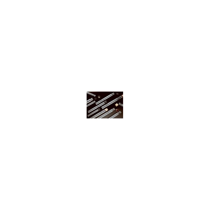 Probówki borokrzemowe 13x100 mm z zakrętką | Hornik