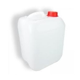 Kanister PE-HD 3000 ml mit Schraubverschluss und Dichtung