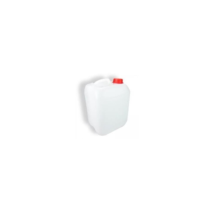 Kanister PE-HD 2500 ml z zakrętką i uszczelką