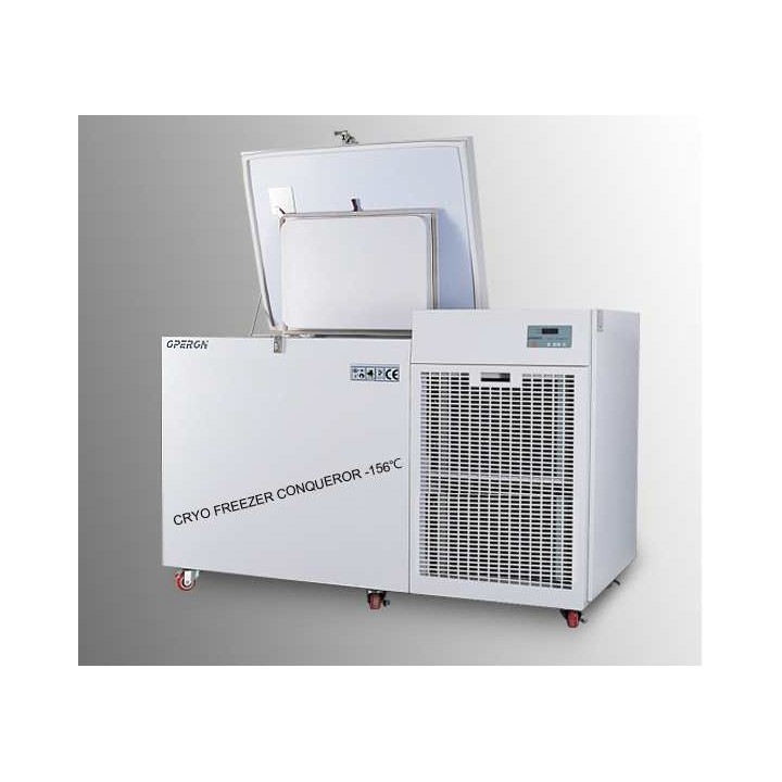 Labortiefkühltruhe LabStar Mira, -10/-25°C | Hornik