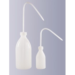 Spritzflasche 200 ml enghals PE-LD Verschluss GL18