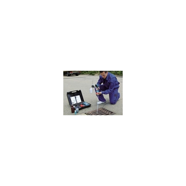 PharmaDispo SteriPlast PS, sterylny 0,5 ml – próbnik | Hornik