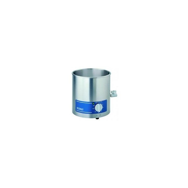 Sonorex Super RK 106 ultrasonic bath, 5,6 L | Hornik