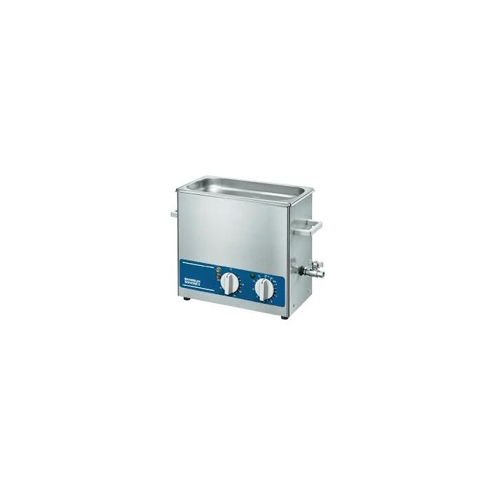 Sonorex Super RK 255 H Ultraschallbad mit Heizung | Hornik