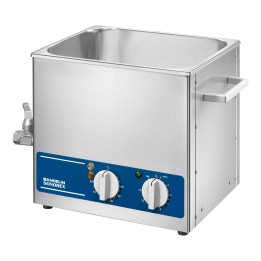 Sonorex RK 510 H wanna ultradźwiękowa 9,7 L | Hornik