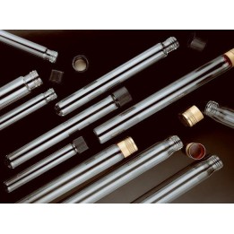 Flat-bottom test tubes AR glass 17x145 mm | Hornik