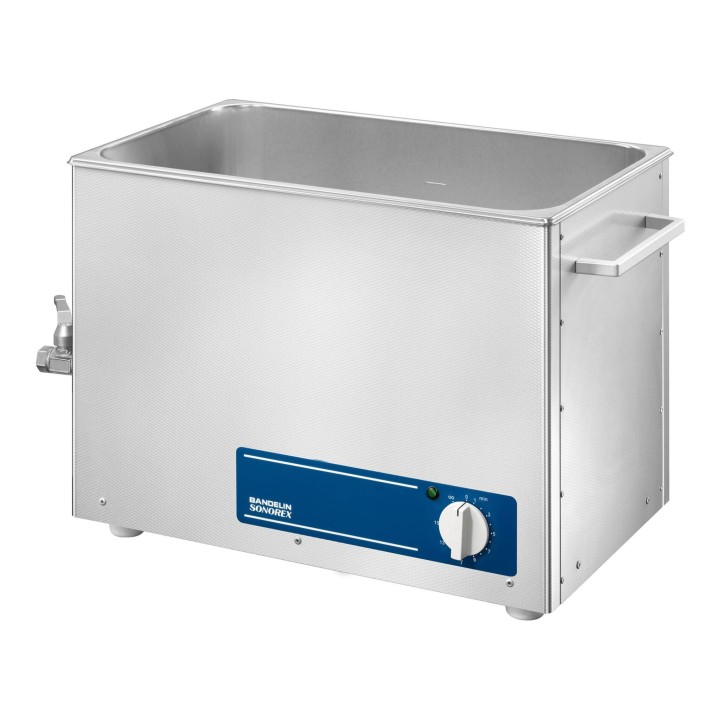 Sonorex Super RK 1028 Ultrasonic Bath, 28 L | Hornik