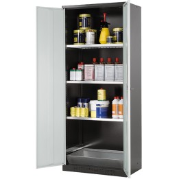 CS.195.81 Chemical Cabinet, 810x520x1950 mm | Hornik