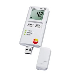testo 184 T3 Temperatur-Datenlogger | Hornik
