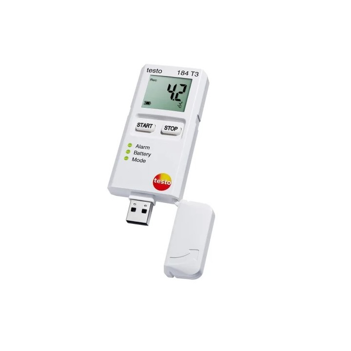 testo 184 T3 Temperatur-Datenlogger | Hornik