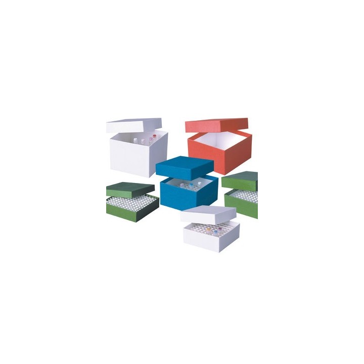 Inside division 10x10 for cryo-box for tubes Ø 11 mm high 40 mm pack 10 pcs.|quality ★★★★★ price ✓