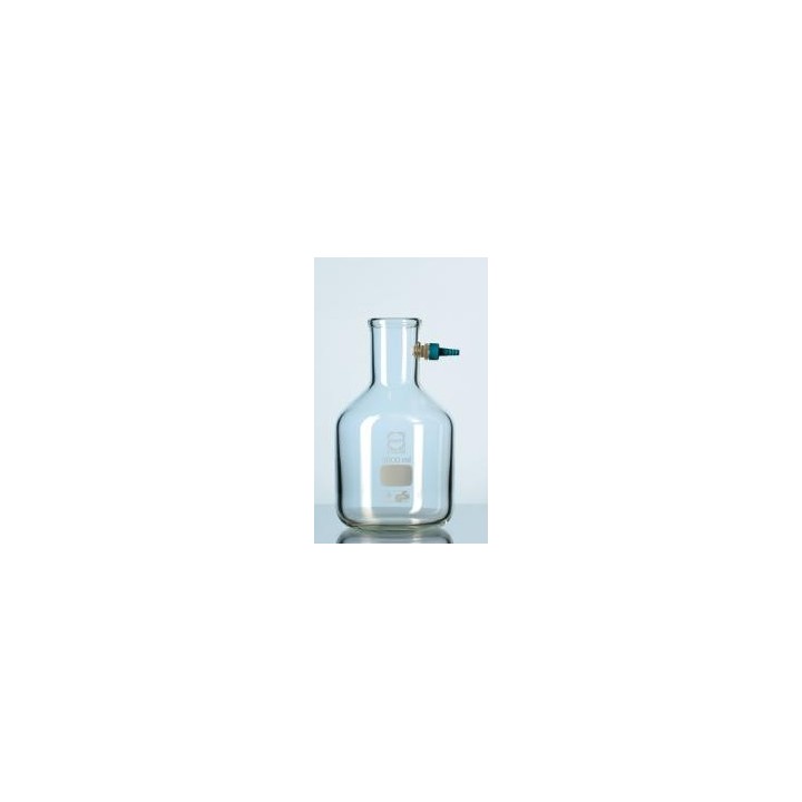 DURAN Saugflasche 3000 ml mit KECK™ Set | Hornik
