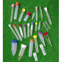 Test tube PP 5,1 ml 13 x 75 mm pack 1000 pcs.