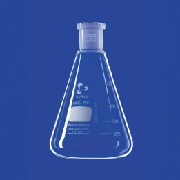 Erlenmeyerkolben 200 ml Duran NS45/40 VE 10 Stck.