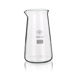 Zlewka Philipsa 150 ml szkło 3.3, niska forma | Hornik