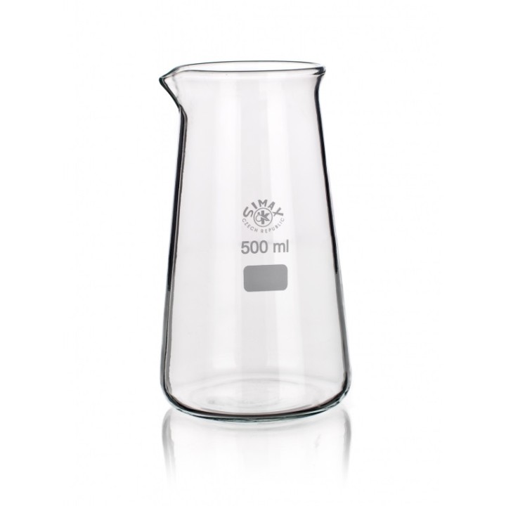 Zlewka Philipsa 150 ml szkło 3.3, niska forma | Hornik