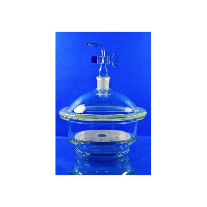 Vacuum desiccator DN 300, NS24/29 | Hornik