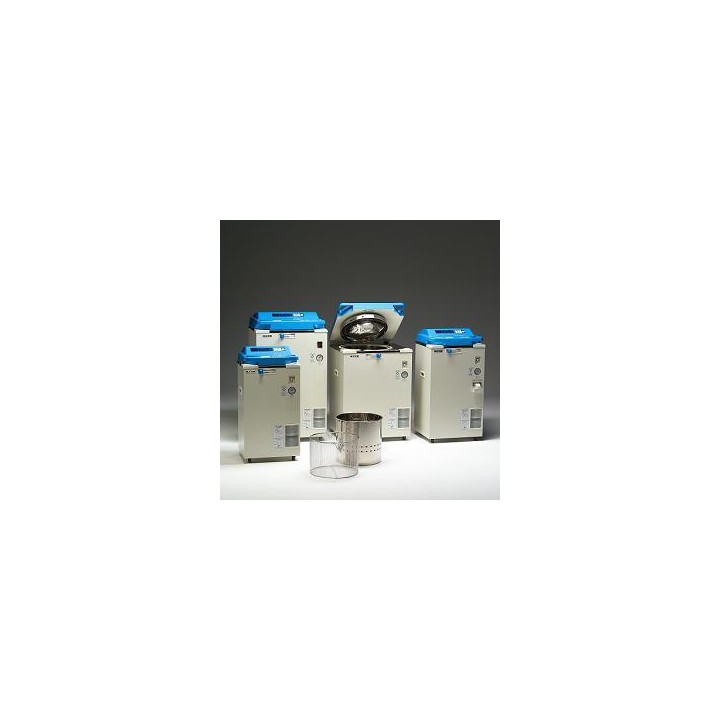 HV 50 Steam Sterilizer, 50 l, 135°C | Hornik