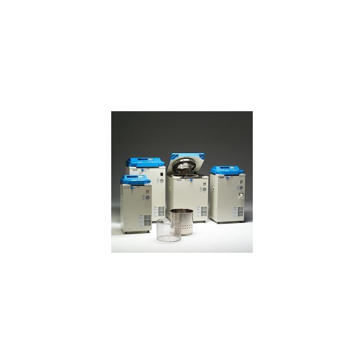 HV 85 Steam Sterilizer, 85 l, 128°C | Hornik