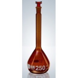 Kolba miarowa DURAN® 20 ml Kl. A NS 12/21 | Hornik