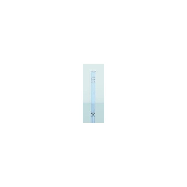 DURAN Test Tubes 20 x 180 mm, Round Bottom | Hornik