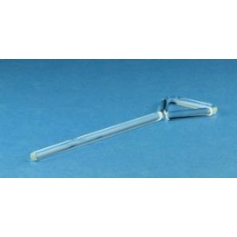 Drigalski Spatel 30 mm Glas 150 mm | Hornik