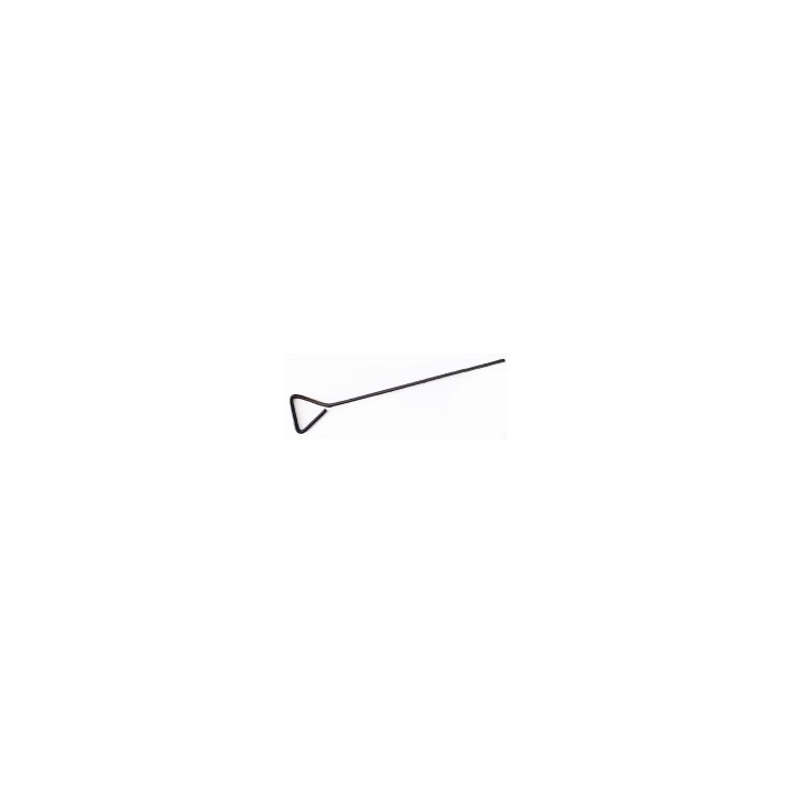 Drigalski Micro Spatula 40 mm Stainless Steel | Hornik