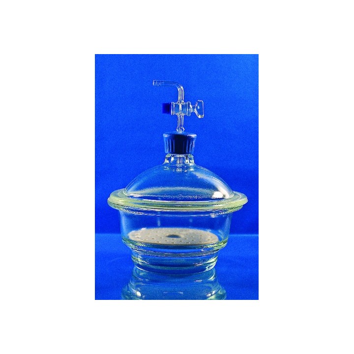 Eksykator próżniowy Boro 3.3 DN 200 mm | Hornik